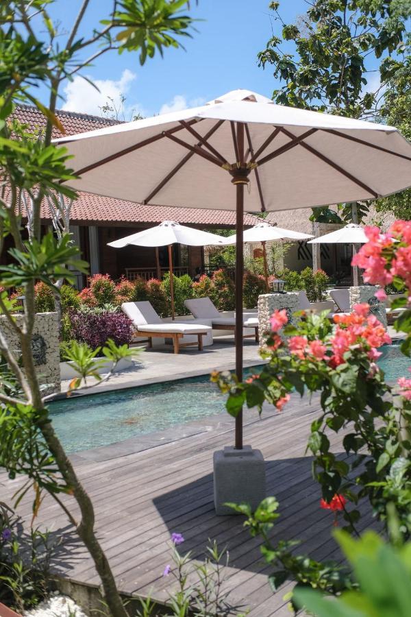 Kayu Mama Resort And Spa Uluwatu Eksteriør bilde
