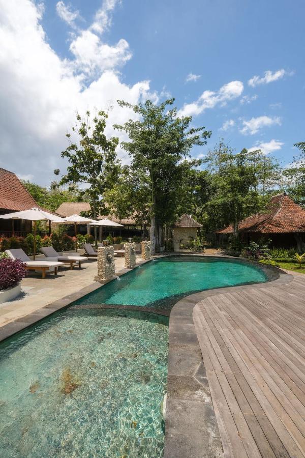 Kayu Mama Resort And Spa Uluwatu Eksteriør bilde