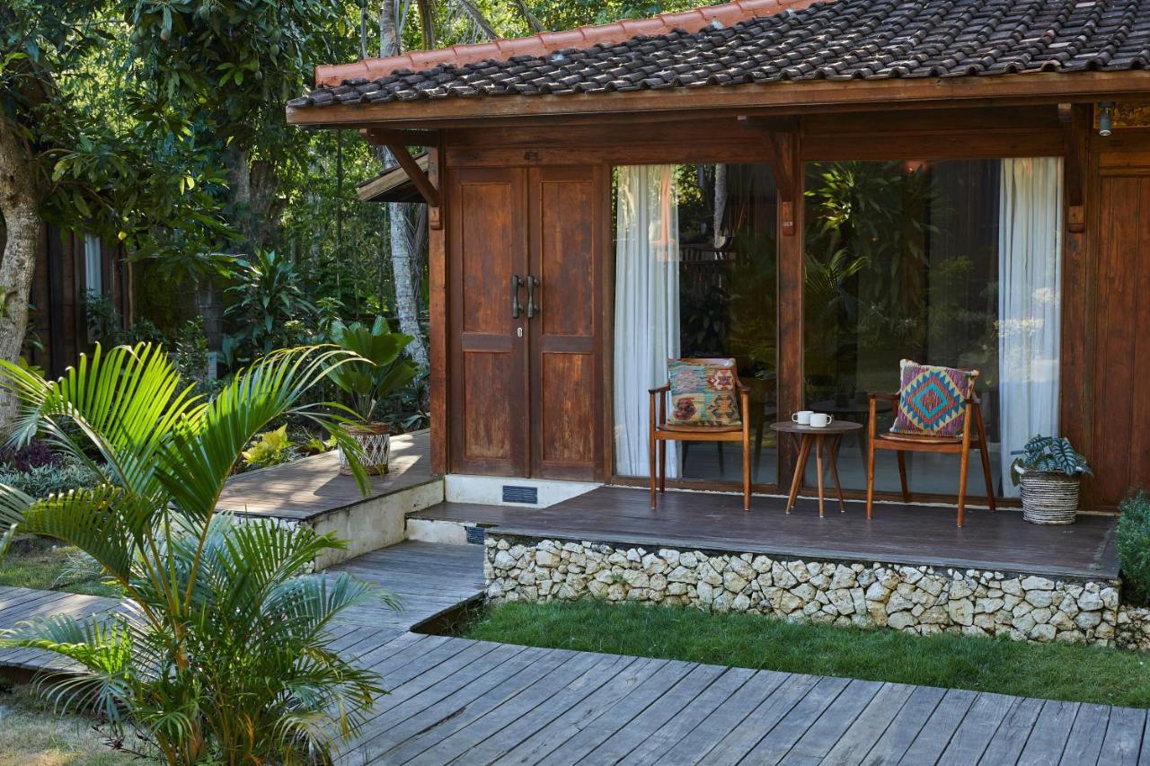 Kayu Mama Resort And Spa Uluwatu Eksteriør bilde