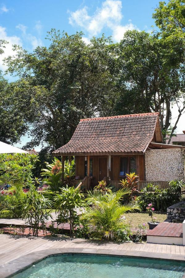 Kayu Mama Resort And Spa Uluwatu Eksteriør bilde