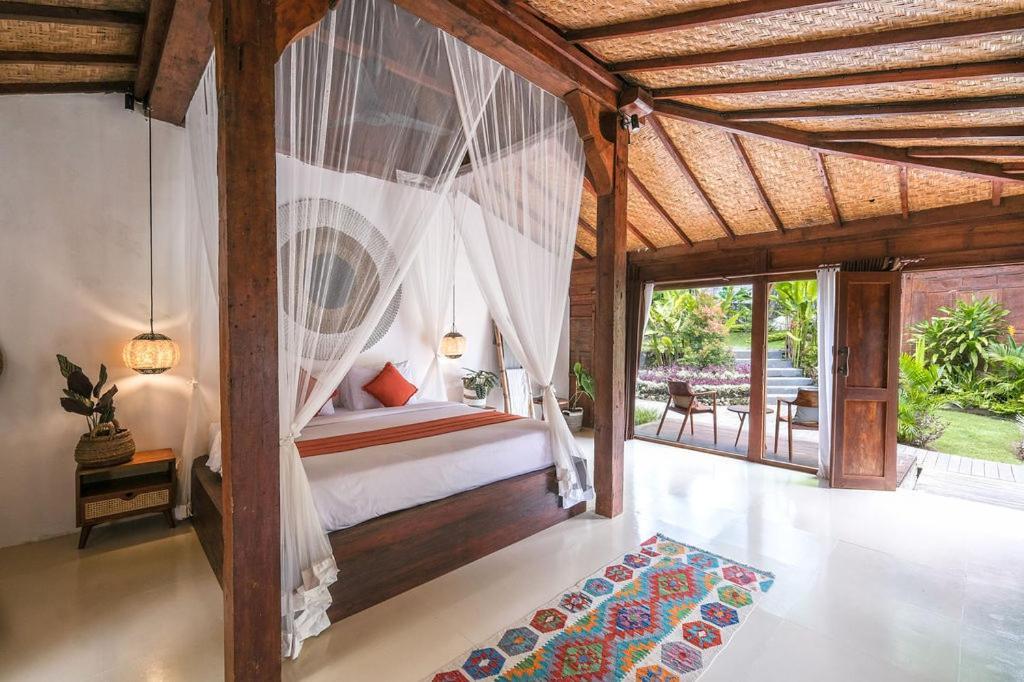Kayu Mama Resort And Spa Uluwatu Eksteriør bilde