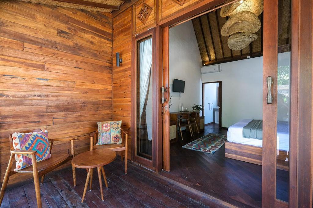 Kayu Mama Resort And Spa Uluwatu Eksteriør bilde