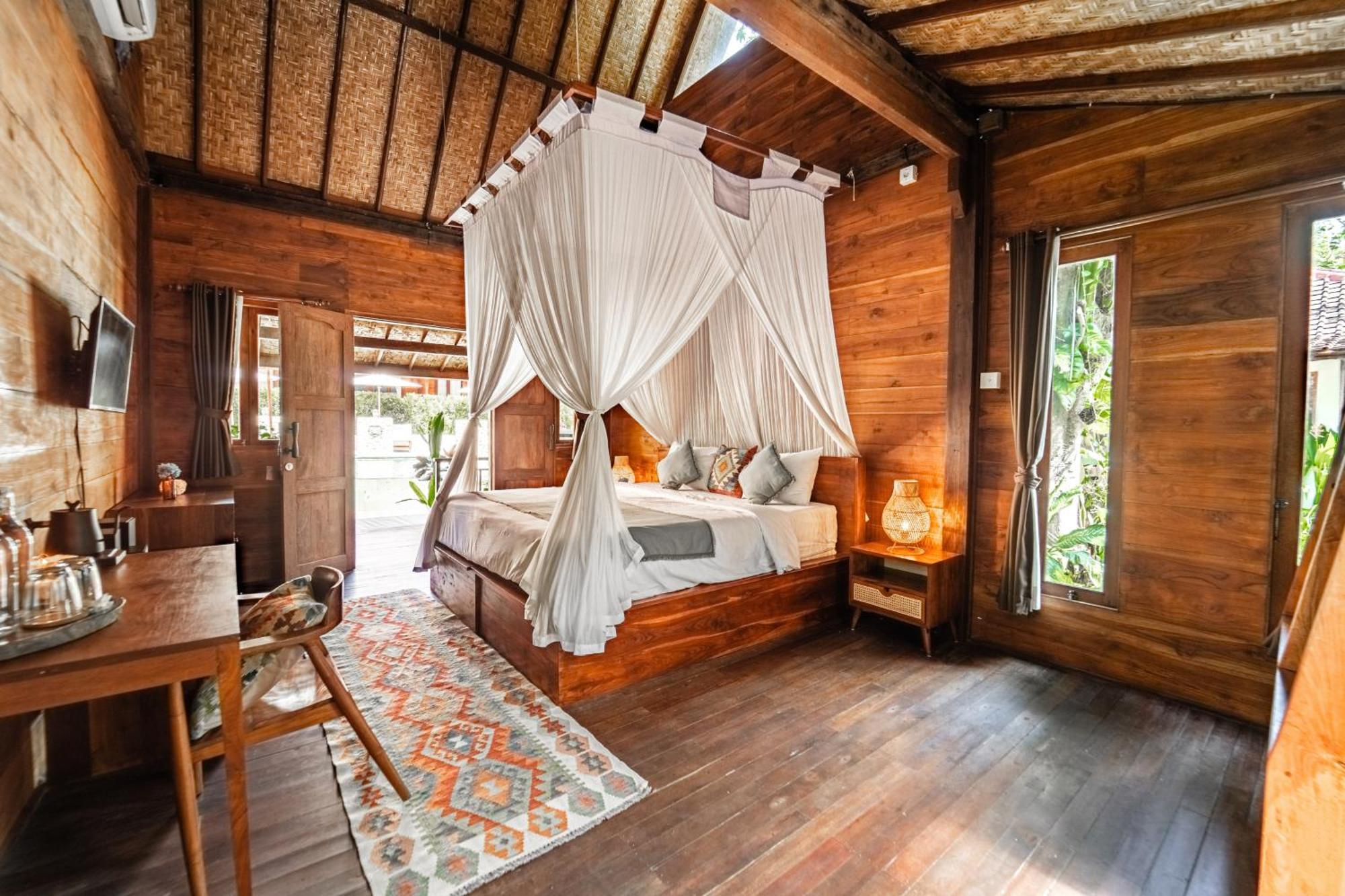 Kayu Mama Resort And Spa Uluwatu Eksteriør bilde