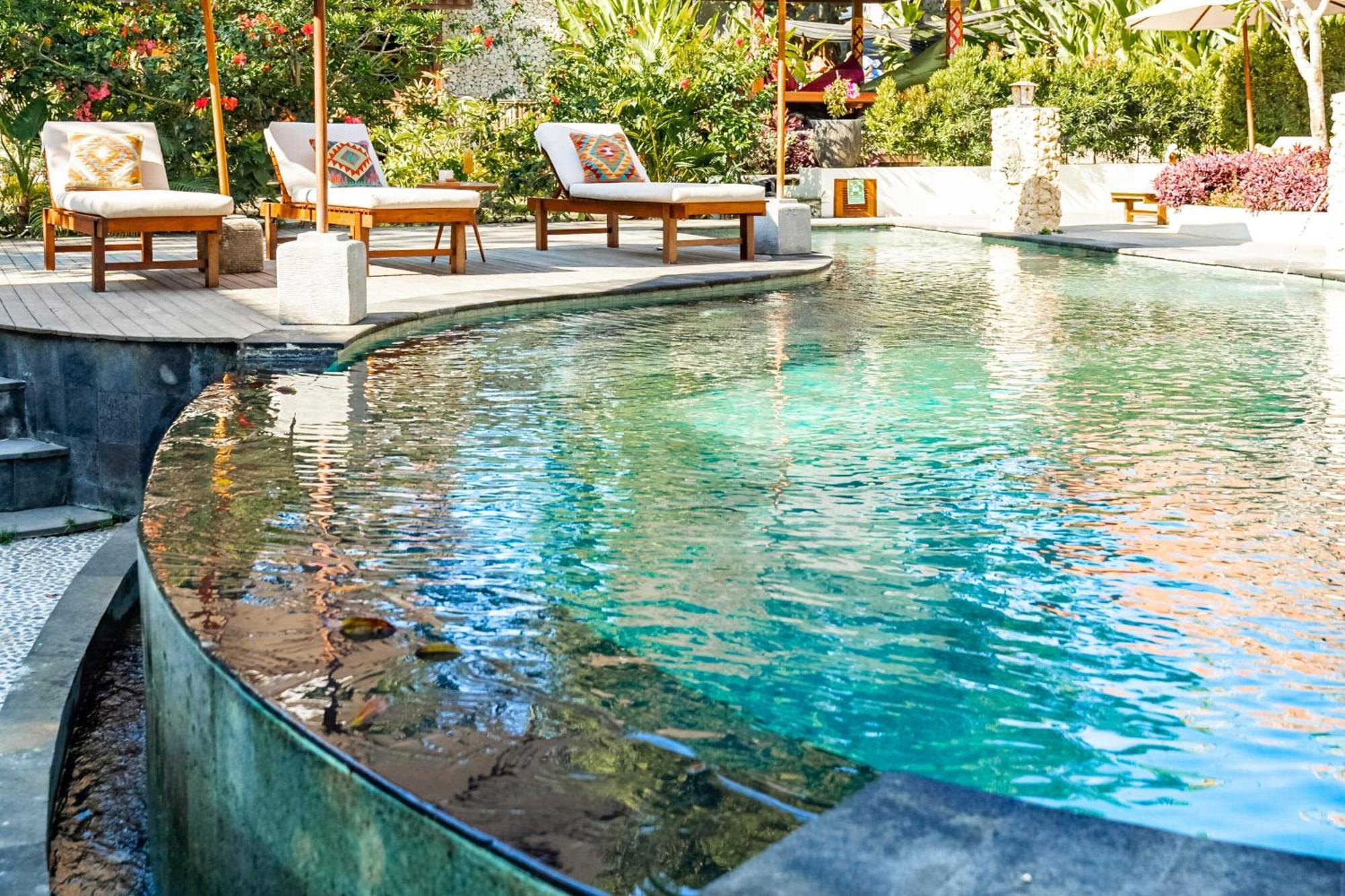 Kayu Mama Resort And Spa Uluwatu Eksteriør bilde