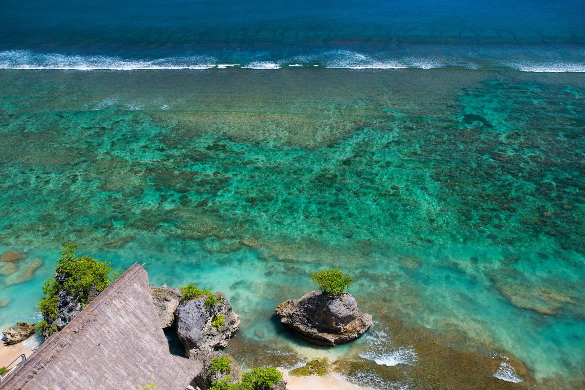 Kayu Mama Resort And Spa Uluwatu Eksteriør bilde